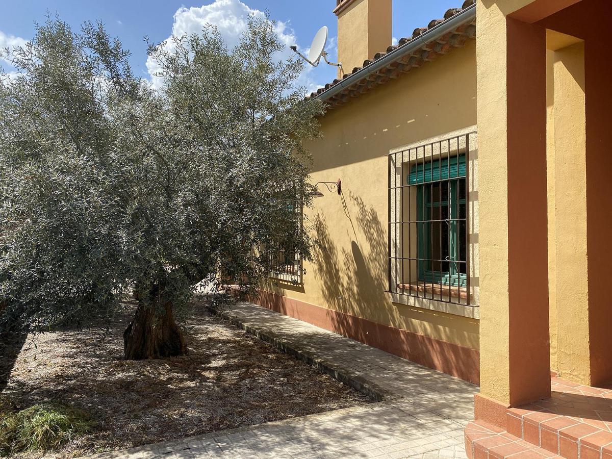 El Bauzal De Trujillo Vila Exterior foto